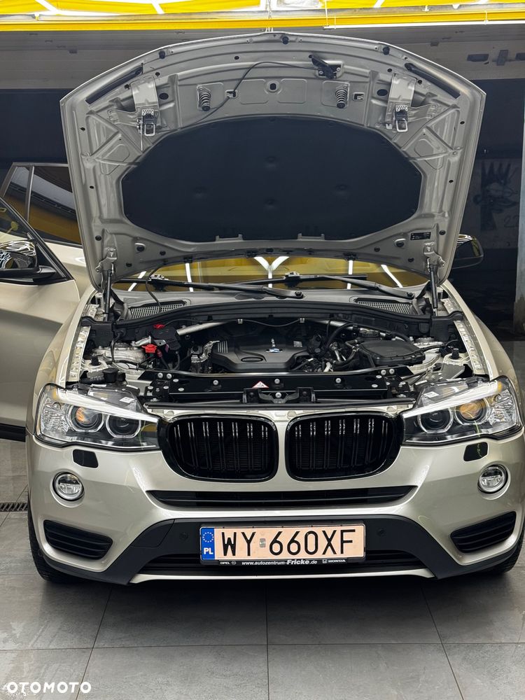 BMW X3 xDrive20d - 26