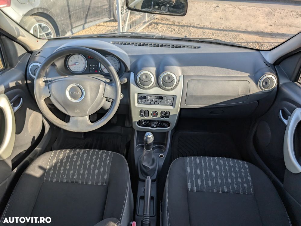 Dacia Logan 1.5 dCi Ambiance - 17