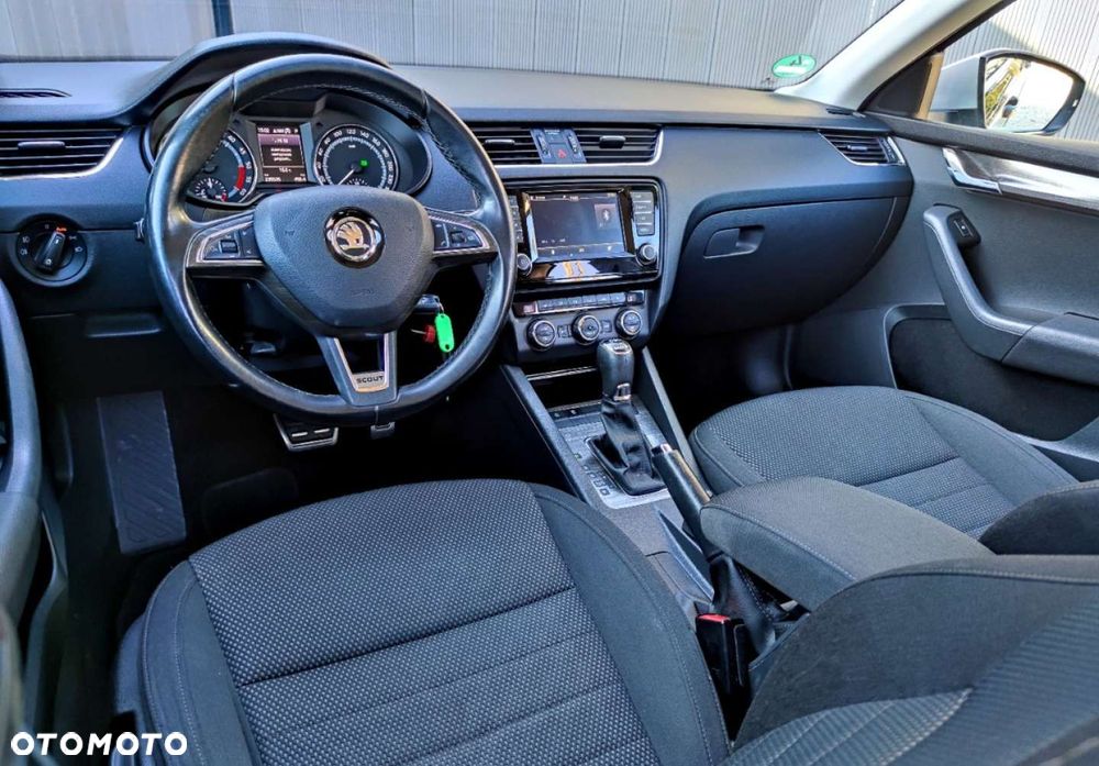 Skoda Octavia - 31