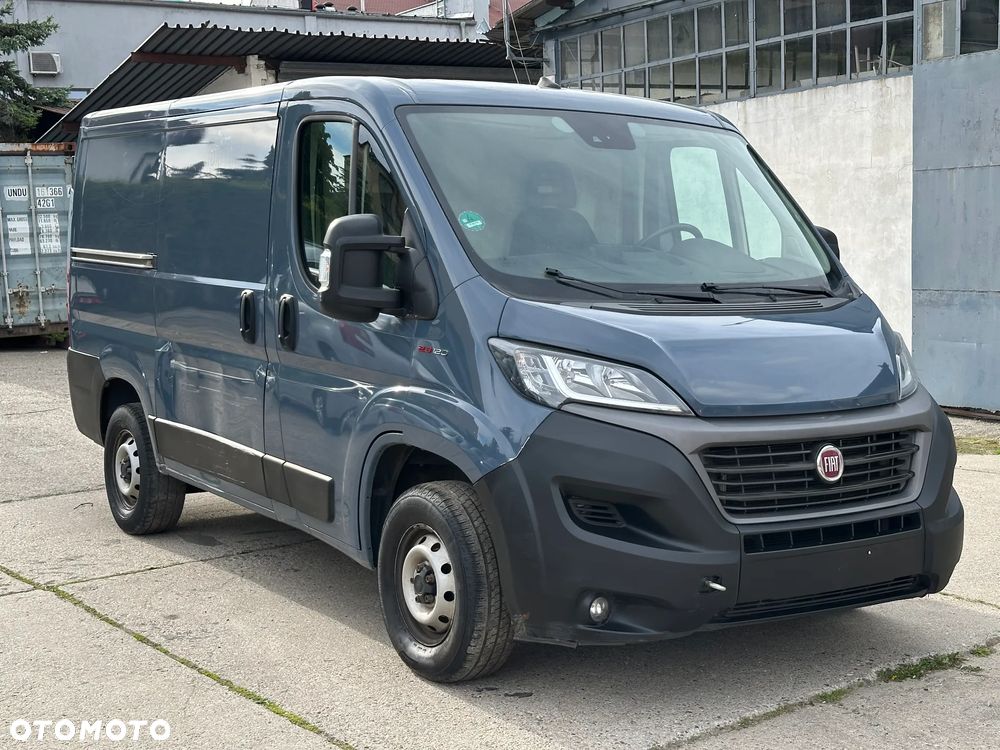 Fiat DUCATO JUMPER BOXER - 2