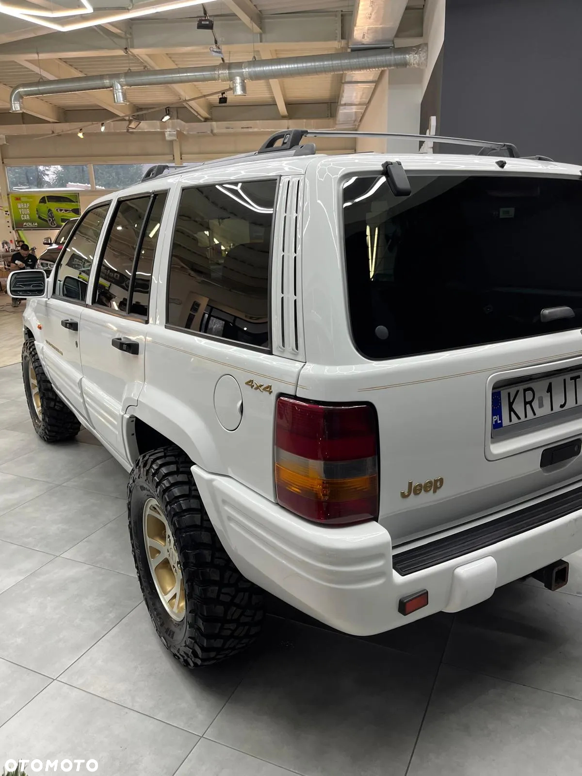 Jeep Grand Cherokee 5.2 Limited - 3