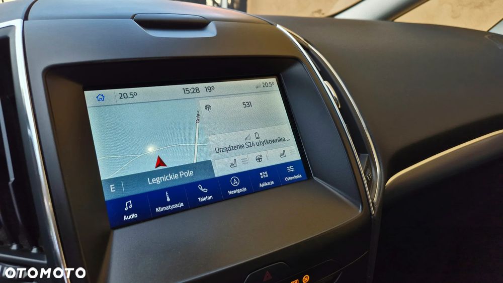 Ford S-Max 2.0 EcoBlue Titanium - 26