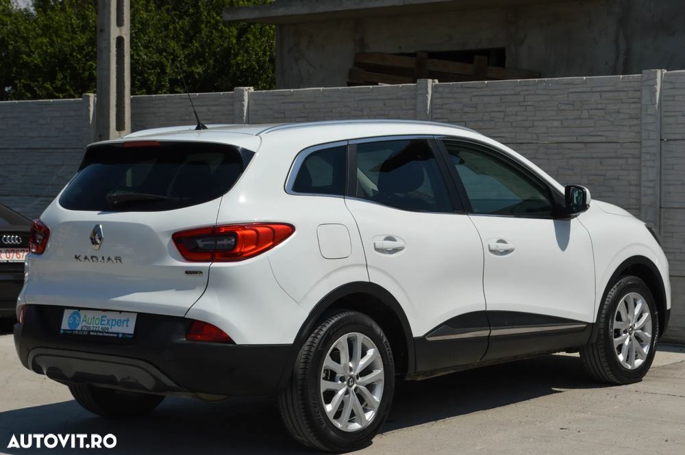 Renault Kadjar 1.5 DCI EDC Intens - 4