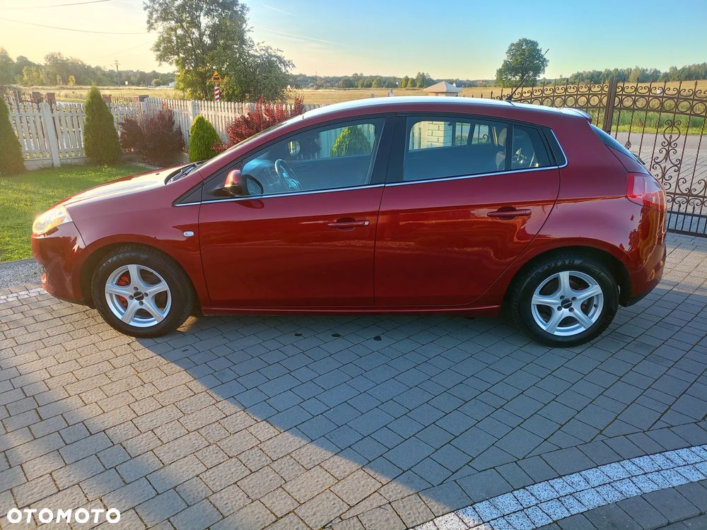 Fiat Bravo 1.4 T-Jet 16V Sport - 11
