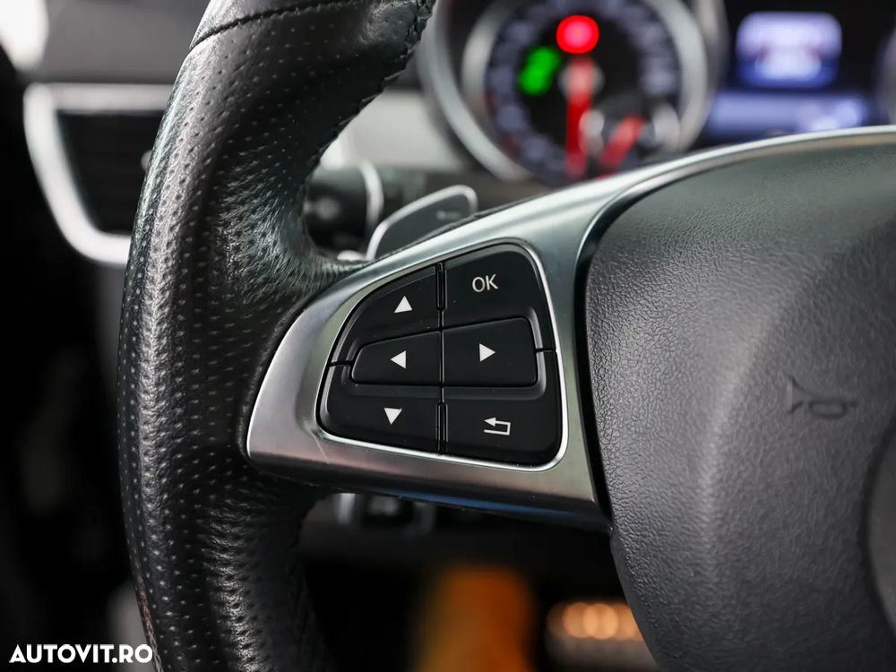 Mercedes-Benz GLC Coupe 350 d 4Matic 9G-TRONIC AMG Line - 21