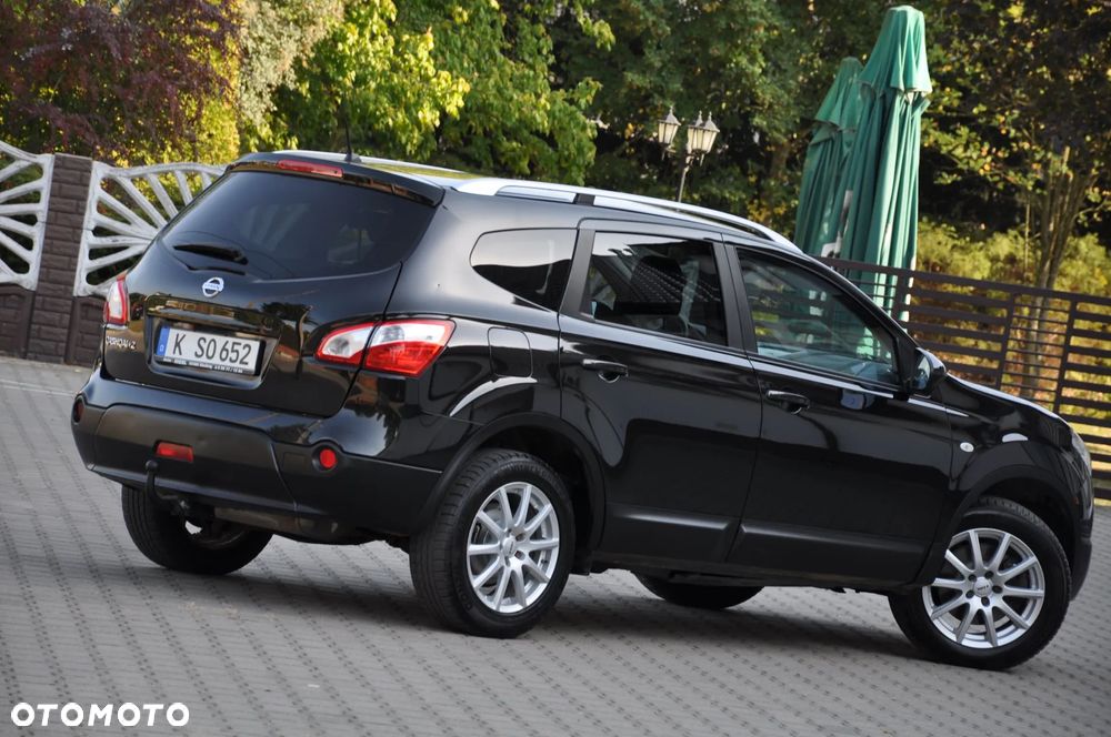 Nissan Qashqai+2 2.0 4x4 360 - 15