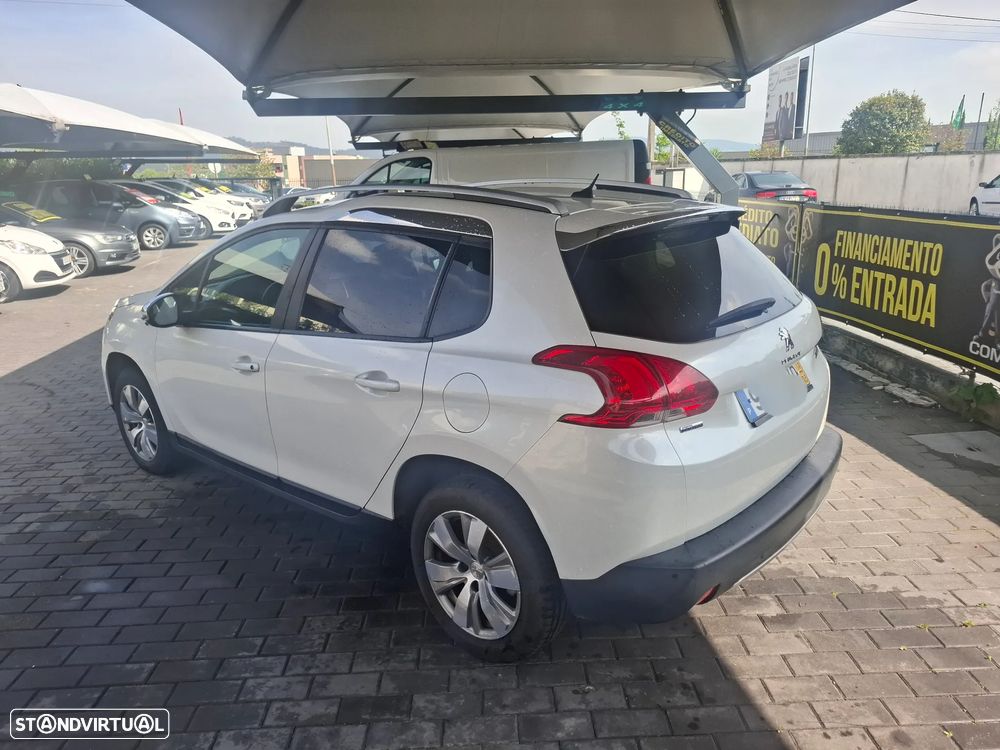 Peugeot 2008 1.2 PureTech Active - 20