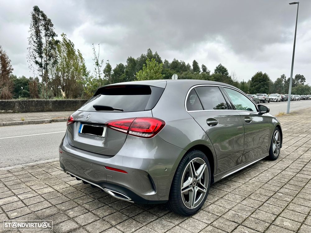 Mercedes-Benz A 180 d 7G-DCT AMG Line - 7