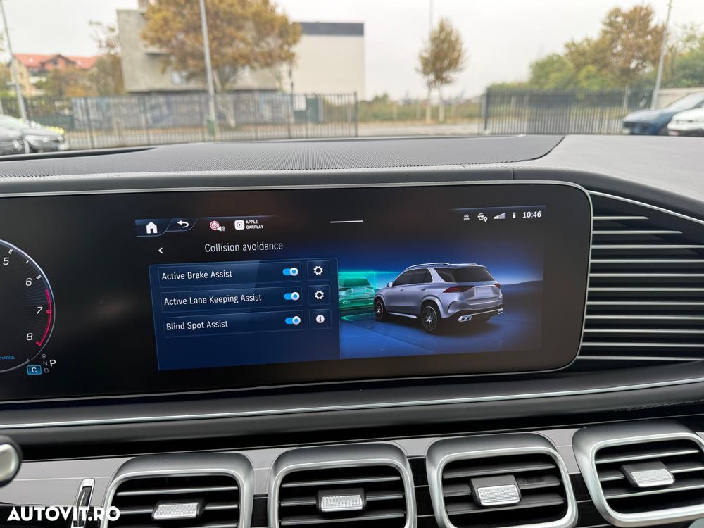Mercedes-Benz GLE AMG 53 MHEV 4MATIC+ - 10