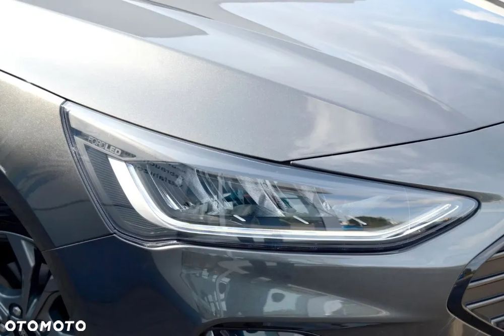 Ford Focus 1.0 EcoBoost mHEV ST-Line X - 8