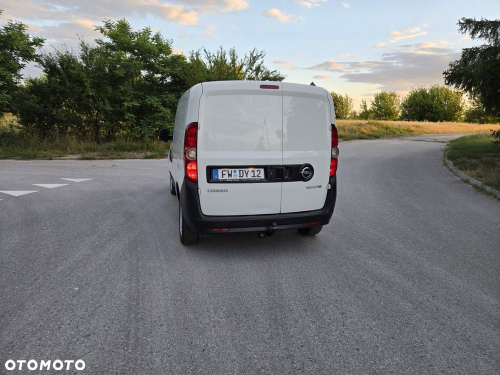 Opel Combo 1.3 CDTI L1H1 Selection - 12
