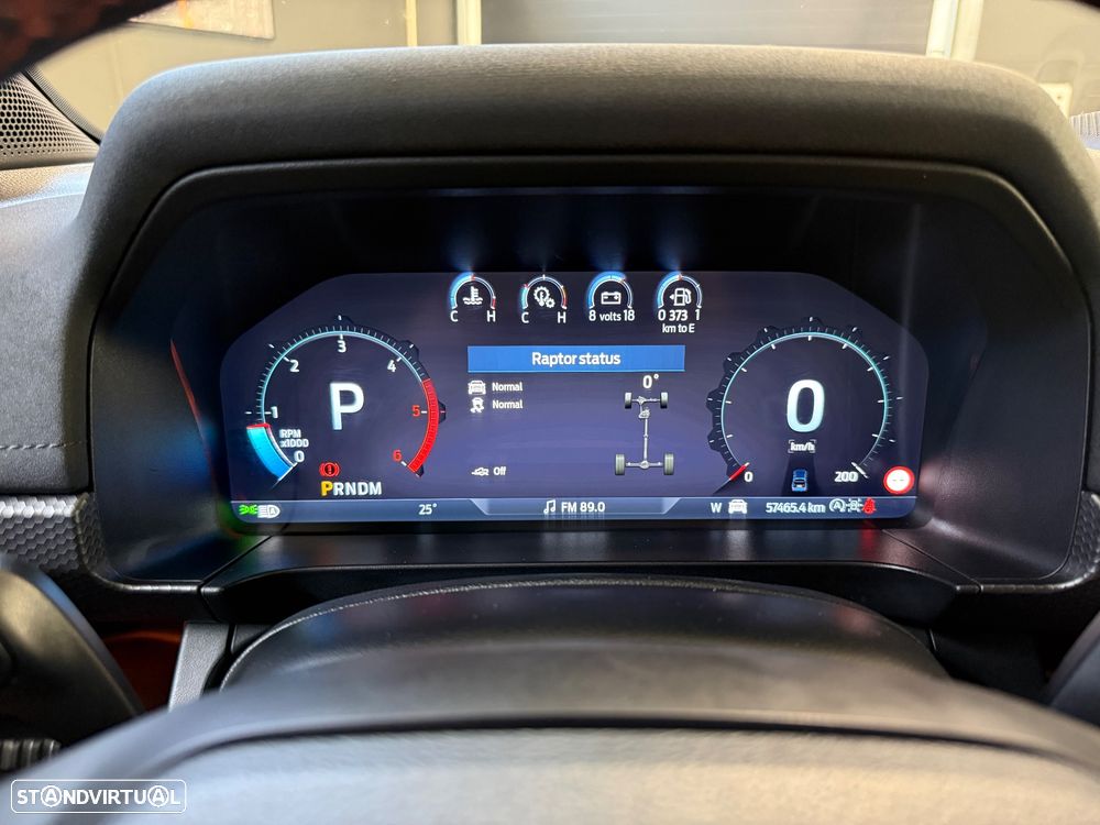 Ford Ranger 2.0 EcoBlue CD Raptor 4WD Aut. - 39