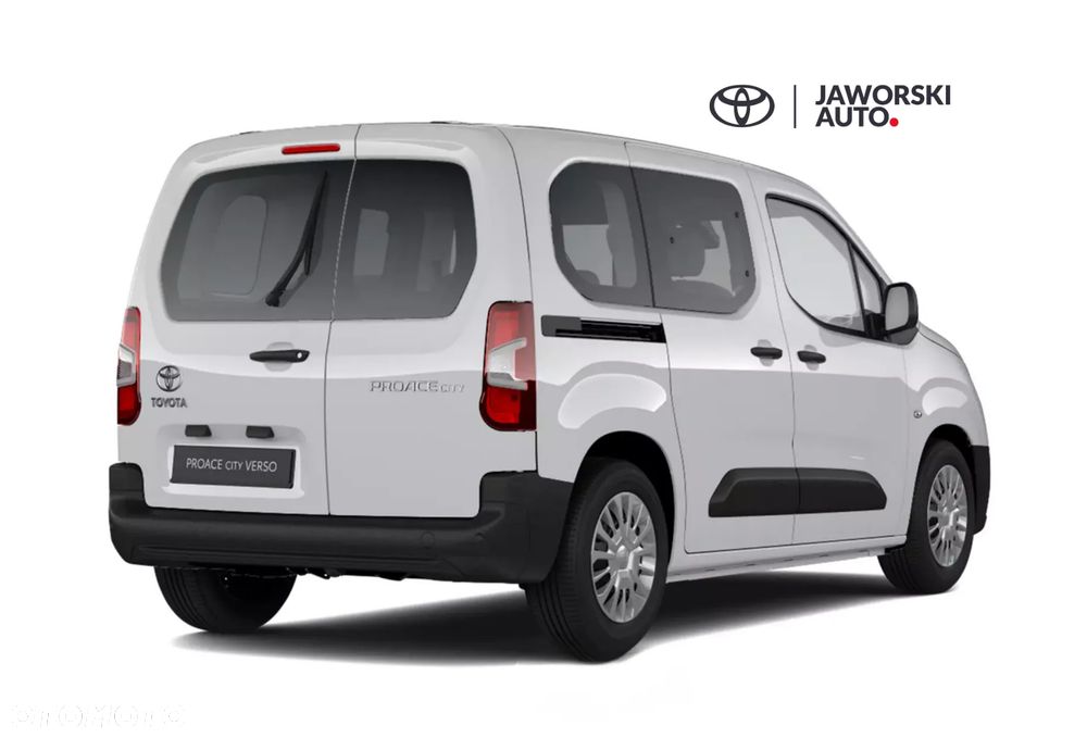 Toyota Proace City Verso 1.5 D-4D Combi - 6