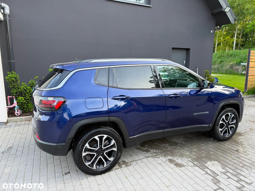 Jeep Compass 1.3 T4 4xe Automatik Limited - 5