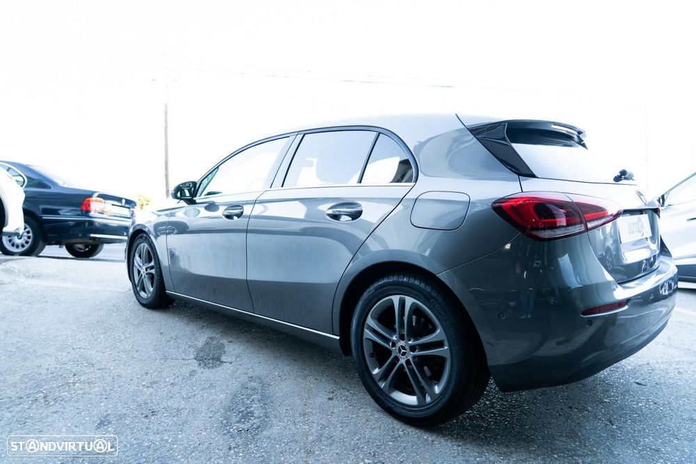 Mercedes-Benz A 180 - 2
