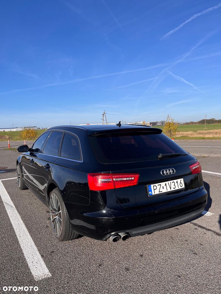 Audi A6 Avant 2.0 TDI Multitronic - 13