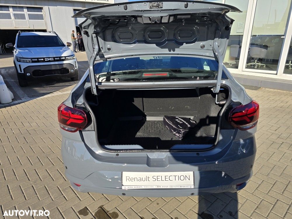 Dacia Logan TCe 90 CVT Journey - 21