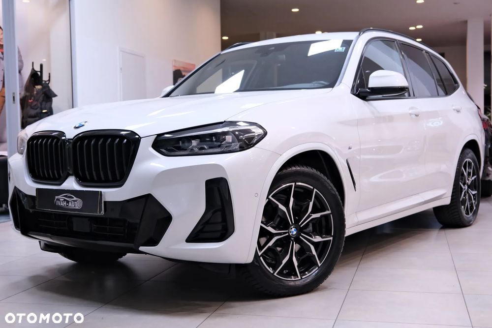BMW X3 xDrive20d M Sport - 17