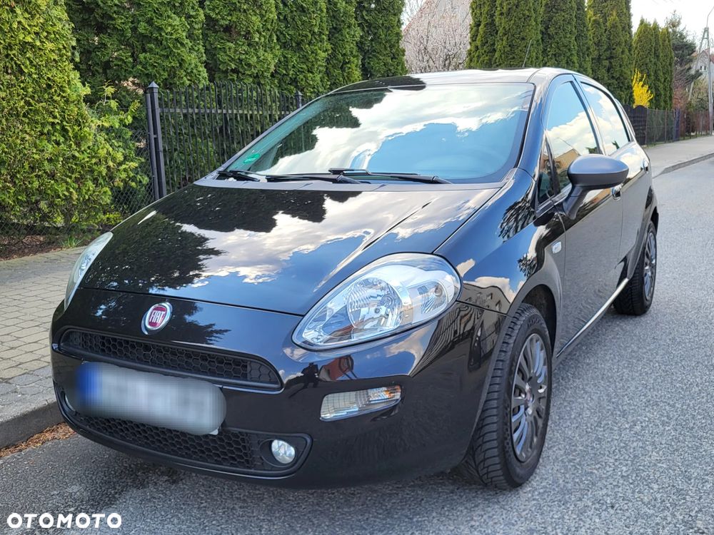 Fiat Punto Evo - 3