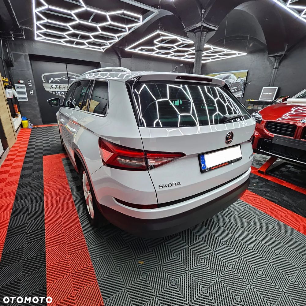 Skoda Kodiaq 2.0 TSI 4x4 Active DSG 7os - 7