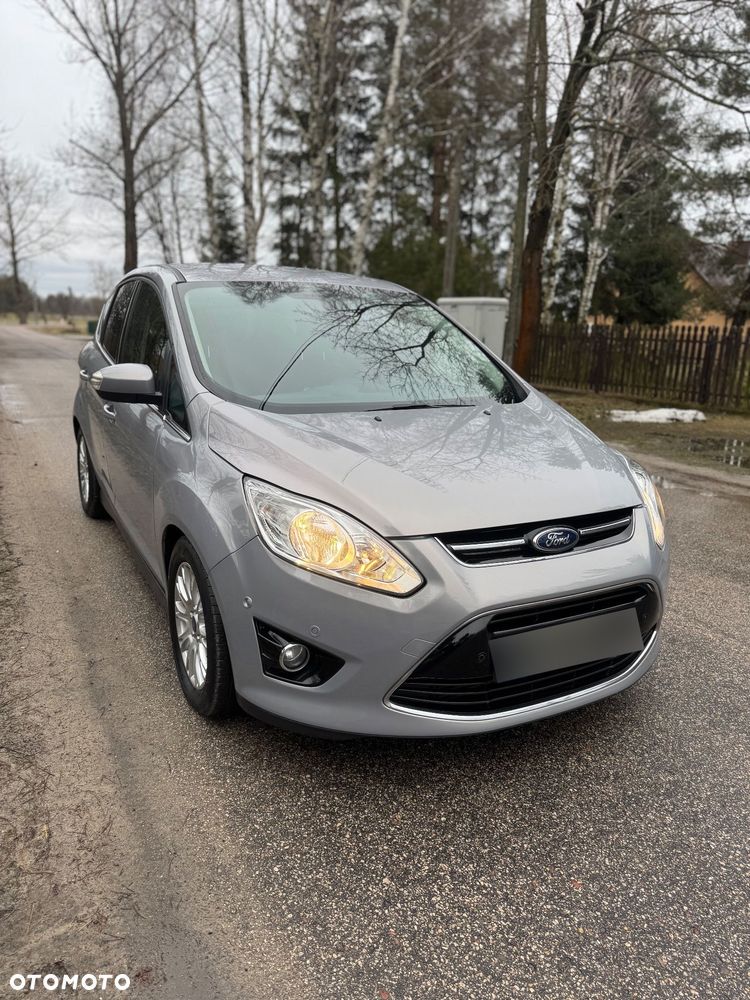 Ford C-MAX 2.0 TDCi Titanium - 2