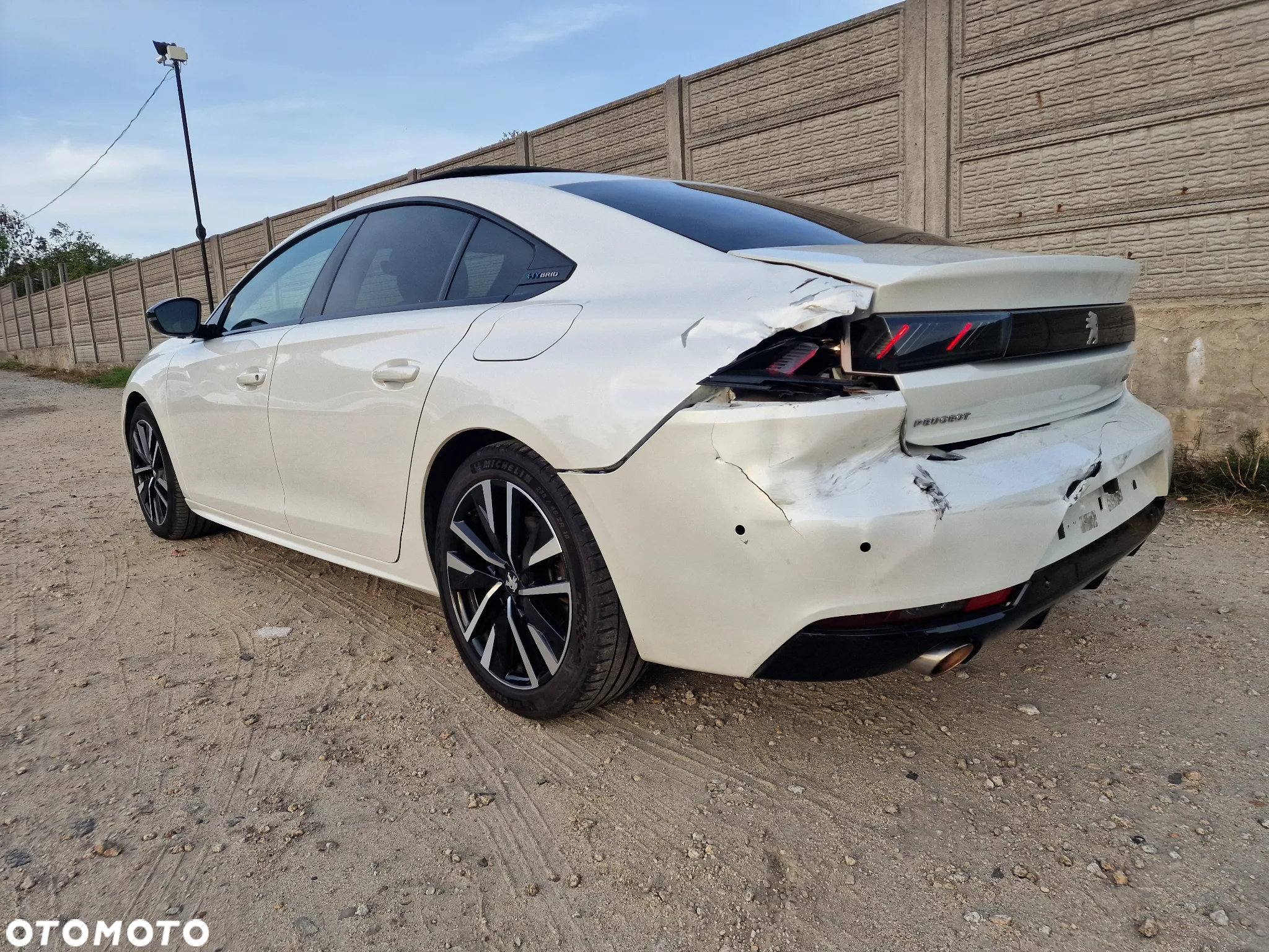 Peugeot 508 1.6 PureTech HYbrid PHEV GT S&S EAT8 - 35