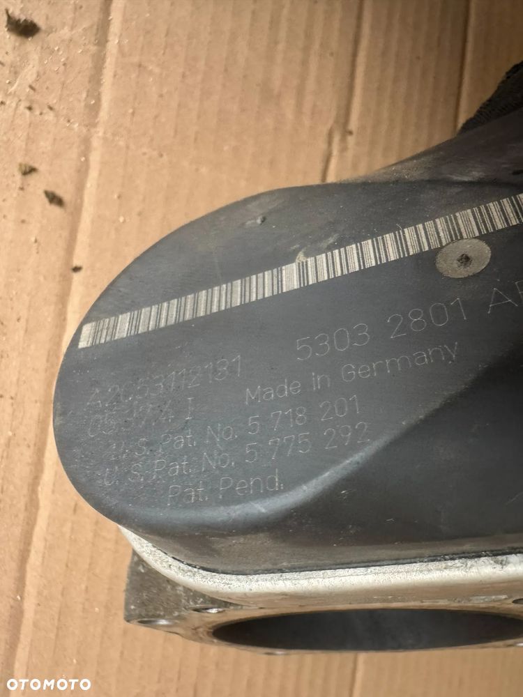 Przepustnica Dodge RAM III 5.7 HEMI 5718201 5775292 - 2