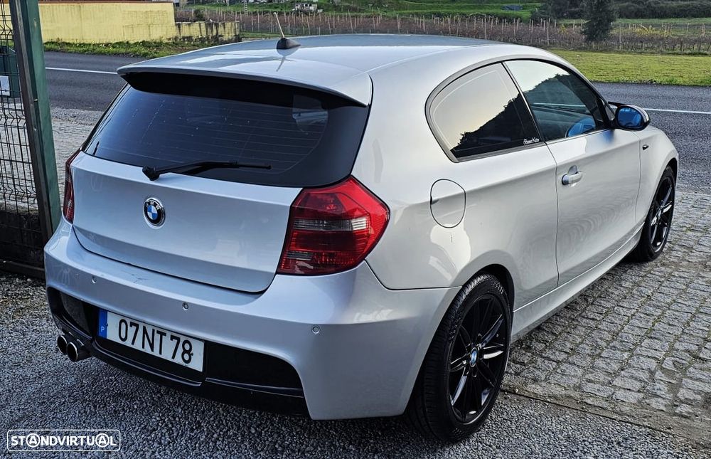 BMW 118 d DPF Edition Sport - 2