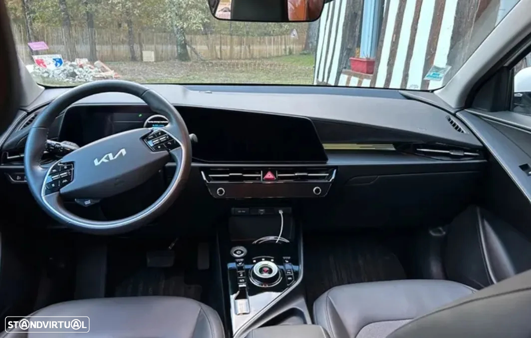 Kia Niro EV 64kWh Tech - 3