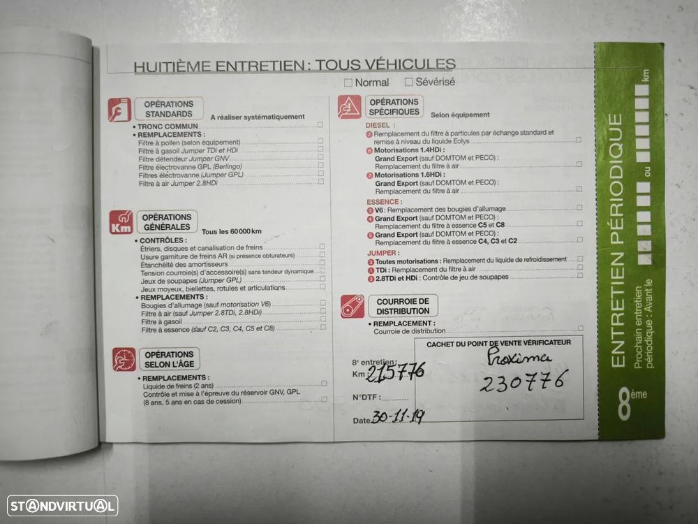 Citroën C5 HDi 110 Business Class - 48