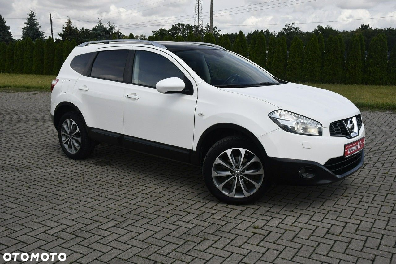 Nissan Qashqai+2 - 5