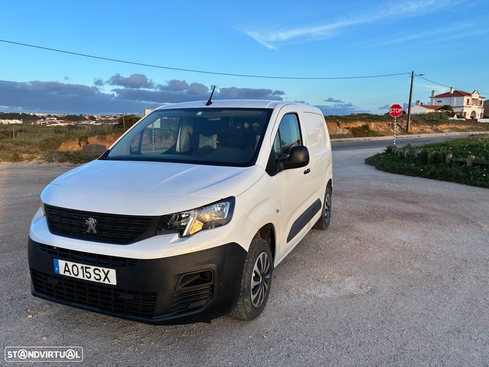 Peugeot Partner - 1