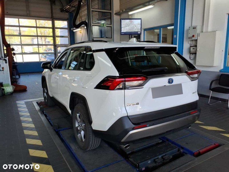 Toyota RAV4 2.5 Hybrid Selection 4x4 - 12