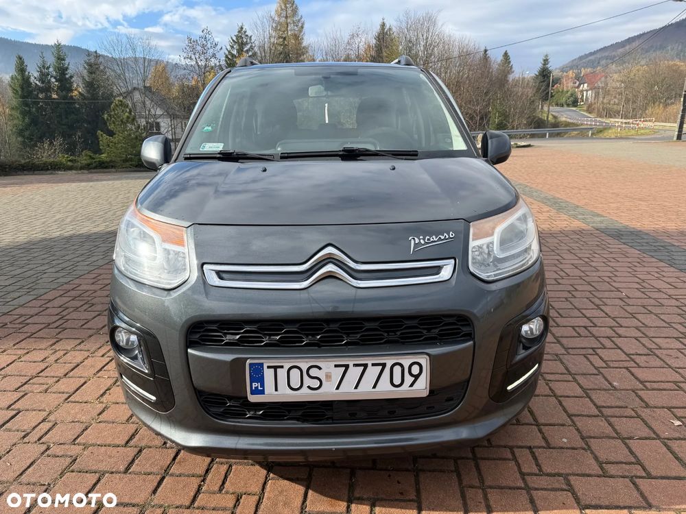 Citroën C3 Picasso 1.6 HDi Exclusive - 2