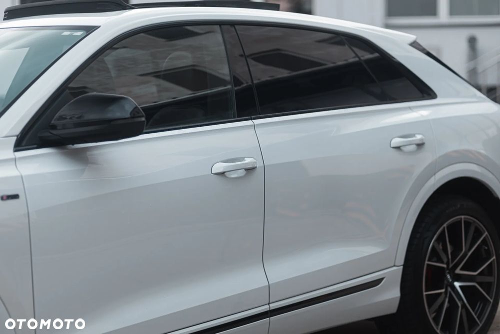 Audi Q8 50 TDI mHEV Quattro Tiptronic - 16