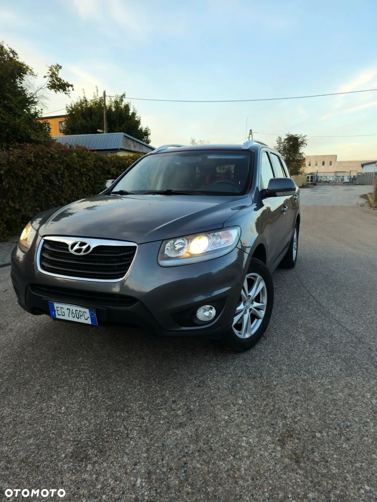 Hyundai Santa Fe 2.2 CRDi 4WD Automatik Premium - 1