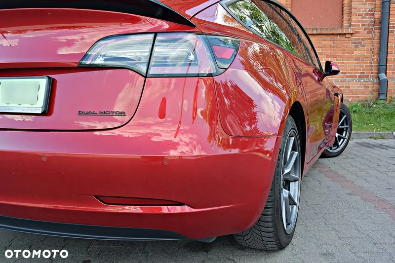 Tesla Model 3 Langstreckenbatterie Allradantrieb Dual Motor - 10