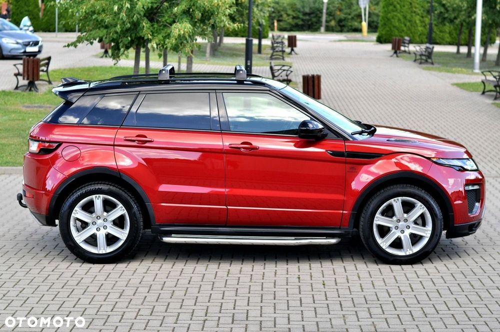 Land Rover Range Rover Evoque TD4 HSE Dynamic - 2