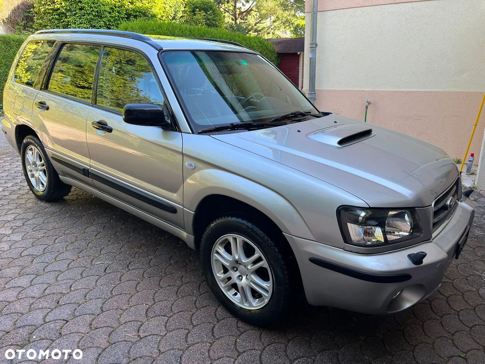 Subaru Forester 2.5XT Turbo - 4
