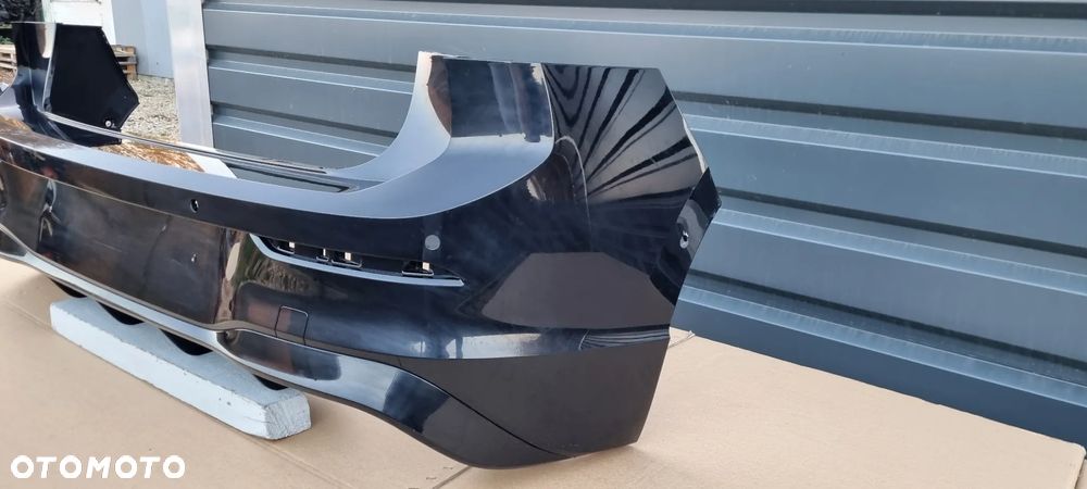 VW GOLF VIII R-LINE R20 2020- Zderzak tył oryginał MD058 - 4