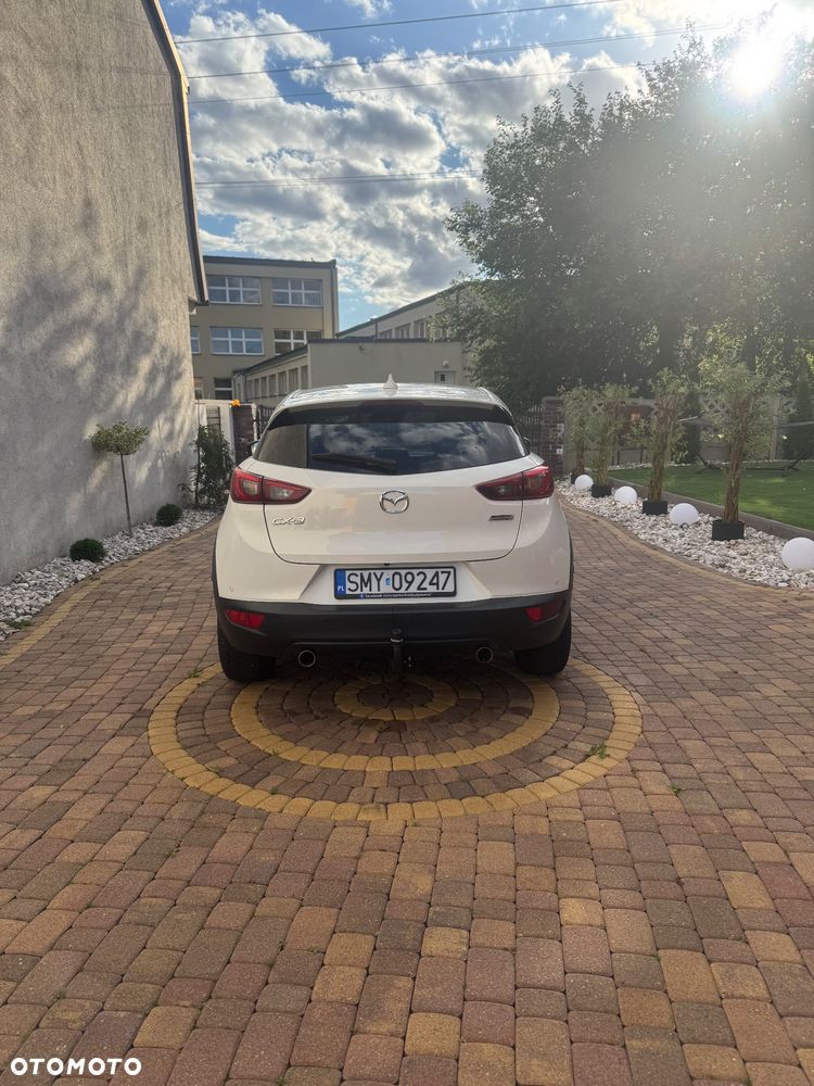 Mazda CX-3 SKYACTIV-G 120 SKYACTIV-Drive FWD Sports-Line - 6