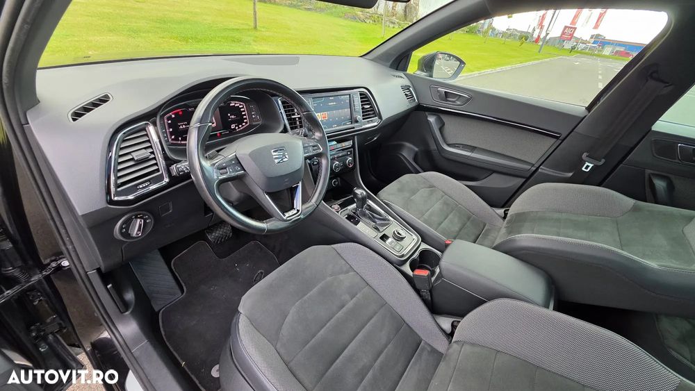 Seat Ateca 2.0 TDI DSG7 4DRIVE Xcellence - 39