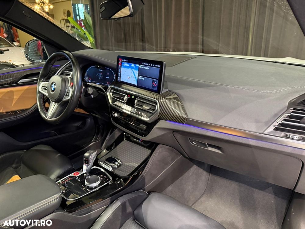 BMW X4 M - 29