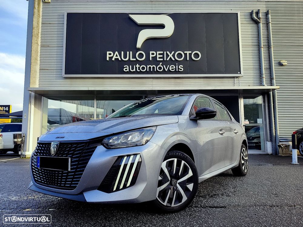 Peugeot 208 1.2 PureTech Active Pack - 1