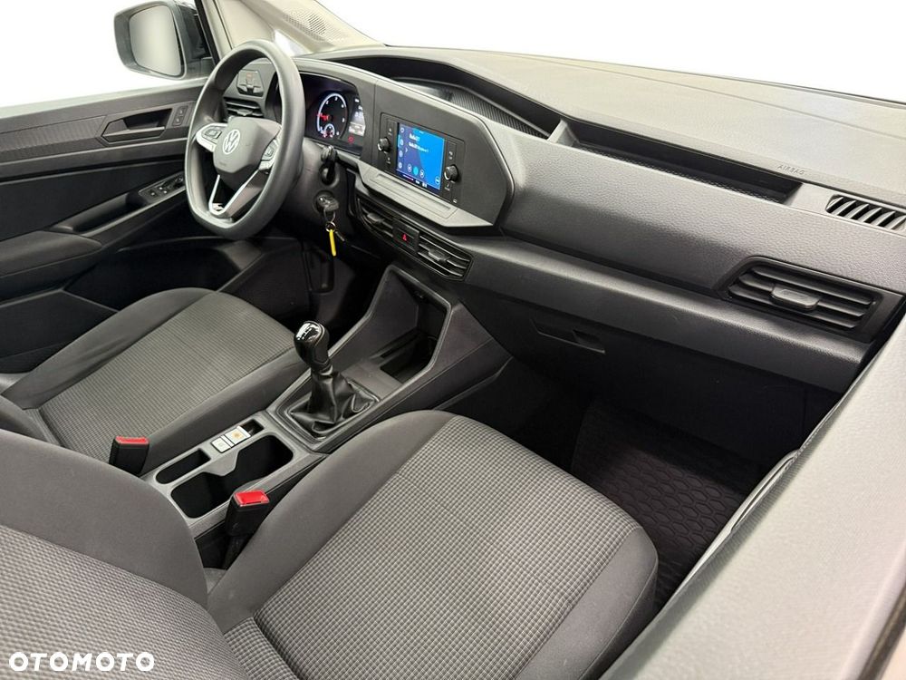 Volkswagen Caddy - 15