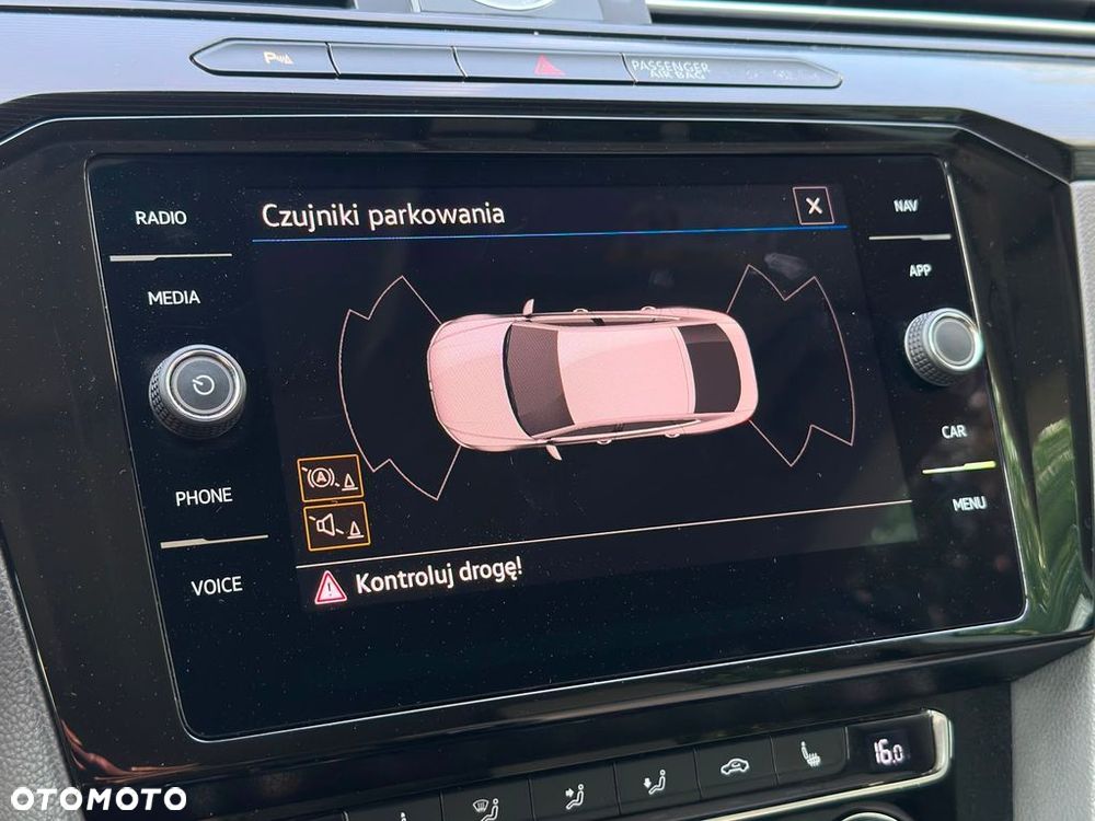 Volkswagen Arteon 2.0 TSI Elegance DSG - 22