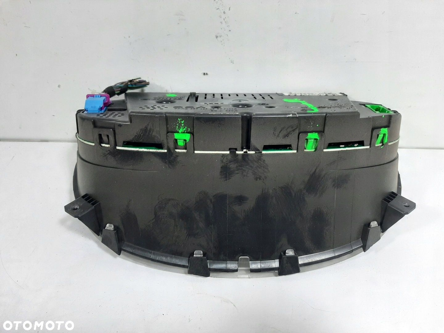 SKODA OCTAVIA I LIFT 1.6 8V 03R STEROWNIK SILNIKA ZESTAW 06A906033BG - 15