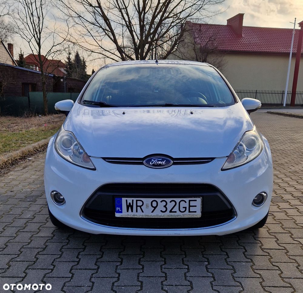Ford Fiesta 1.4 Titanium - 5