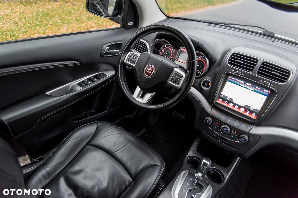 Fiat Freemont 2.0 Multijet Lounge AWD - 26