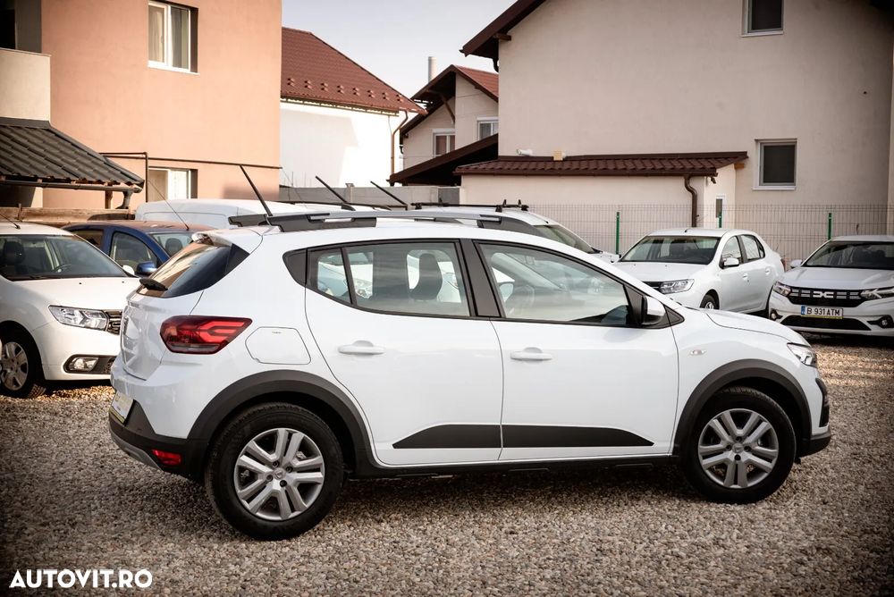 Dacia Sandero Stepway TCe 90 MT6 Comfort - 9